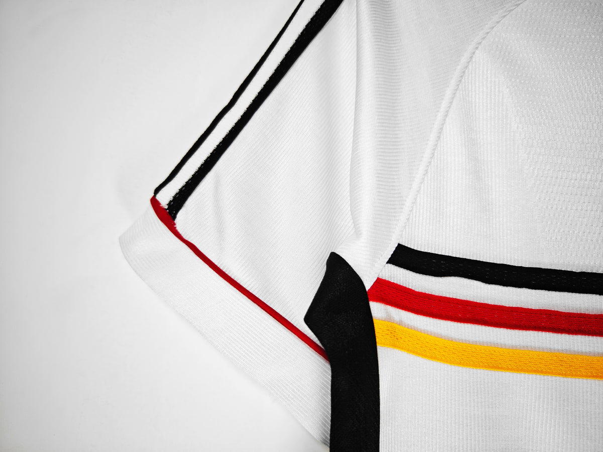 Camiseta Alemania 1998 I Local - Versión Retro