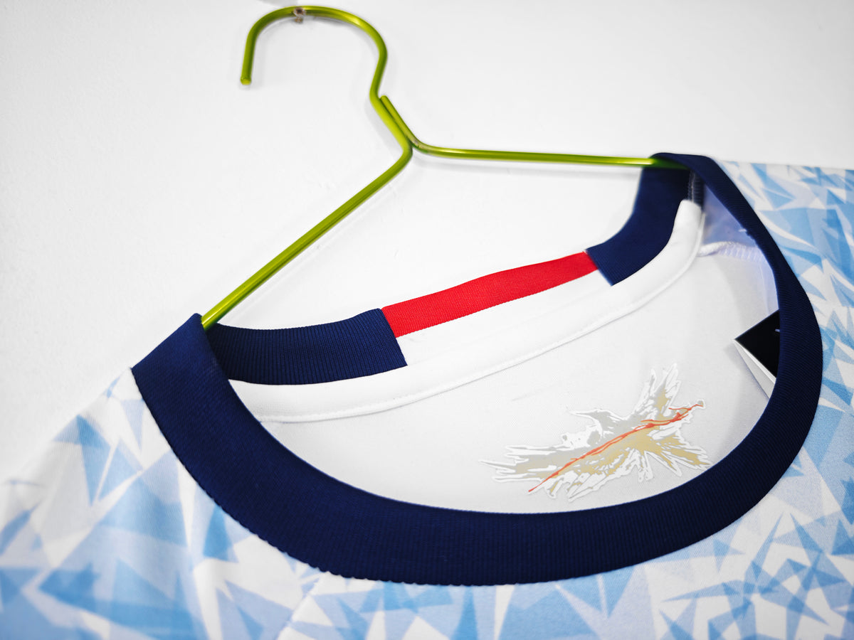 Camiseta Retro Visitante Japón 2016-17