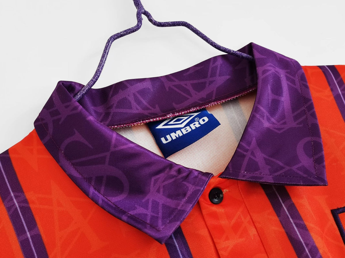 1994 Scotland Retro Away Jersey