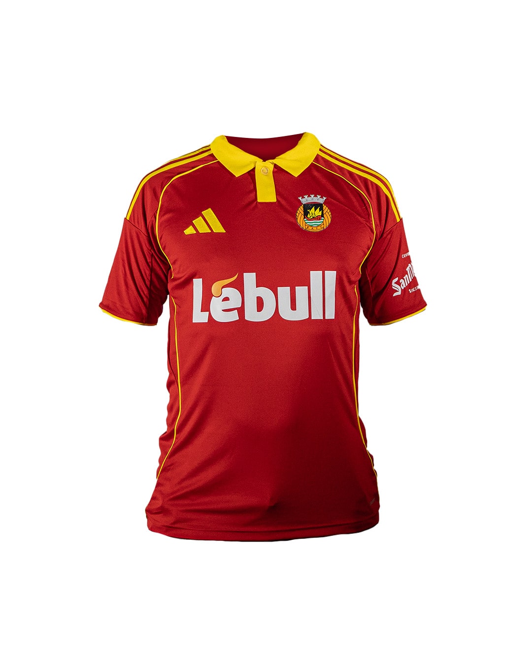 Camisola Rio Ave 25/26 Fora