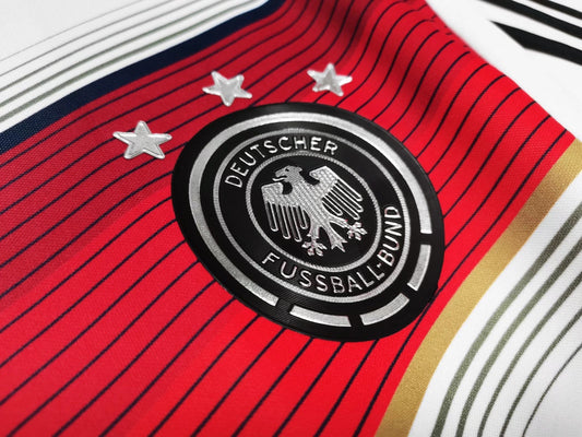 Camiseta Local Alemania 2014 I - Versión Retro