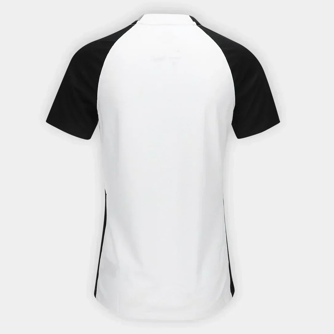 Camisola Feminina Corinthians 2025/26 Casa Torcedor