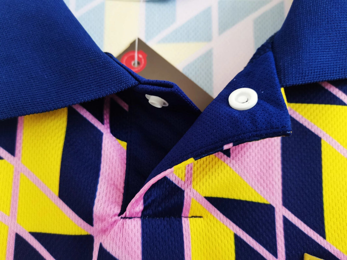 1988 Scotland Retro Away Jersey