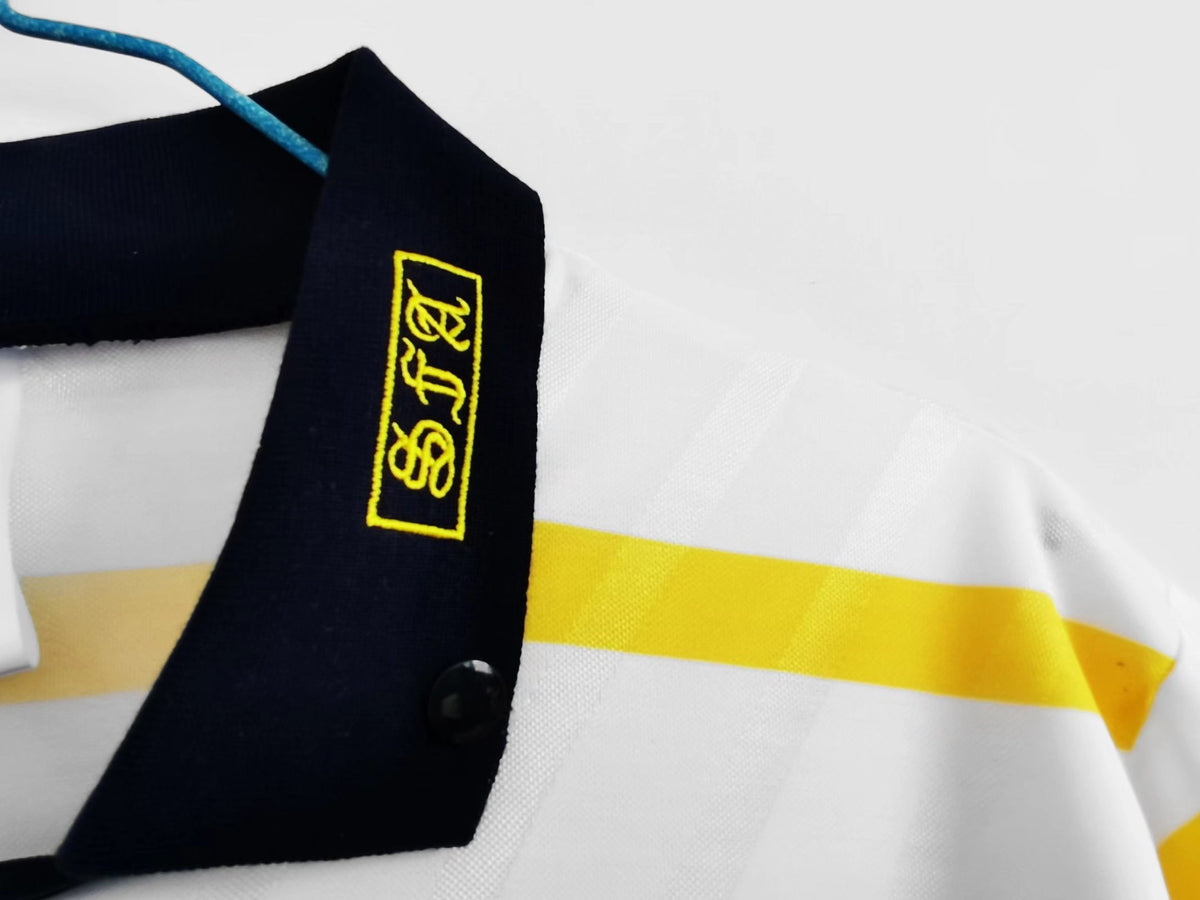 1988-91 Scotland Retro Away Jersey