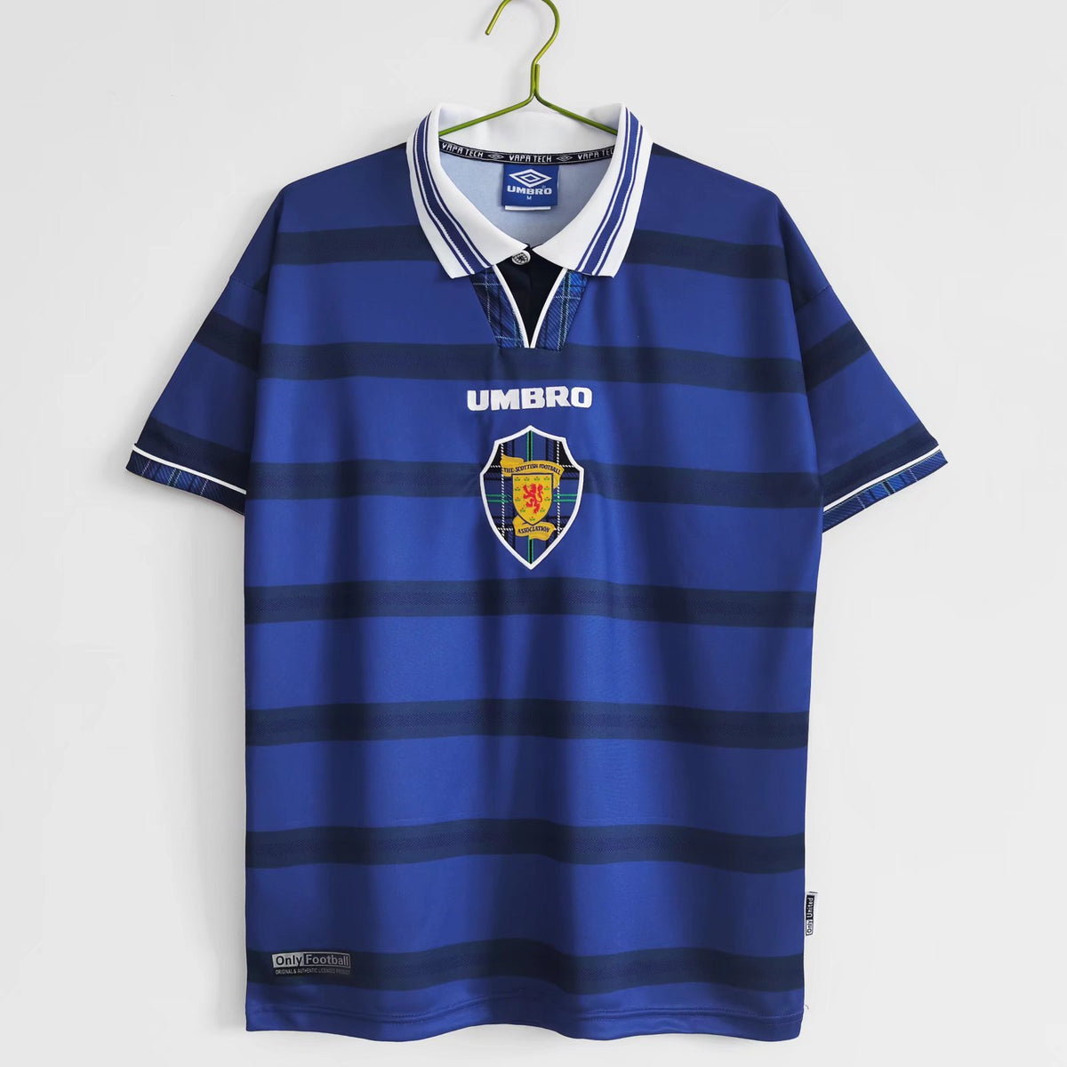 Camiseta Retro Local Escocia 1998-00