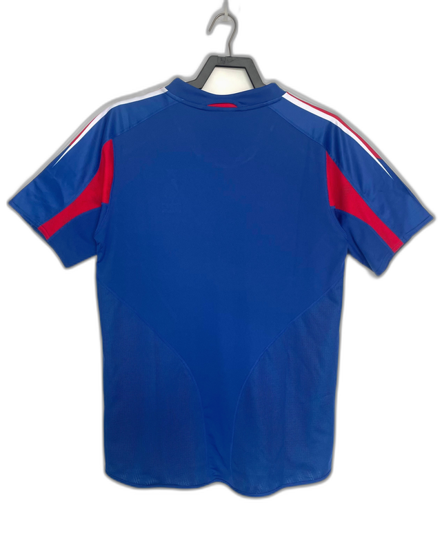 Camisola França 2004 I Casa - Versão Retro