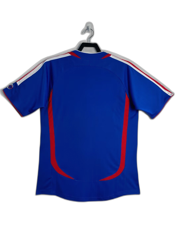Camisola França 2006 I Casa - Versão Retro