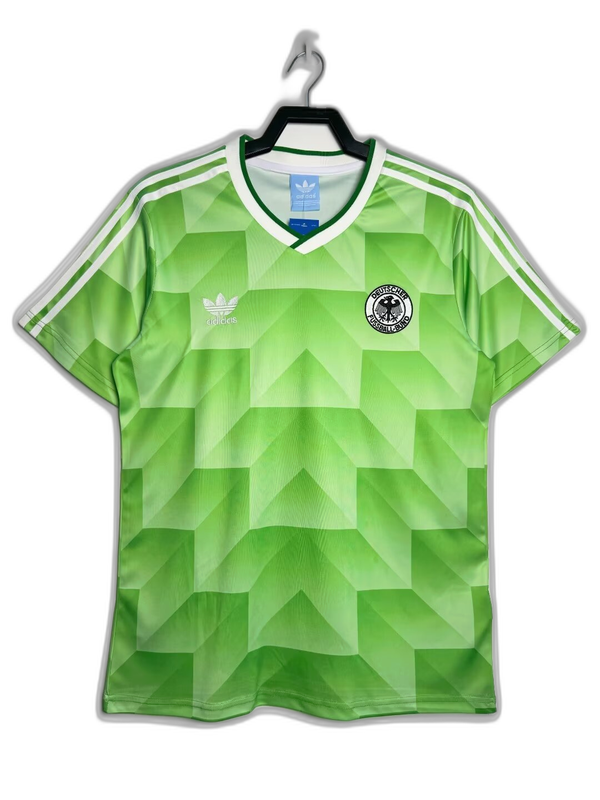 Camisola reserva da Alemanha 1988 II - Versão retrô