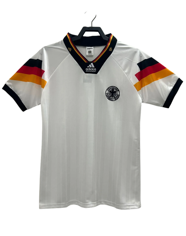 Camisola Alemanha 1992 I Casa - Versão Retro