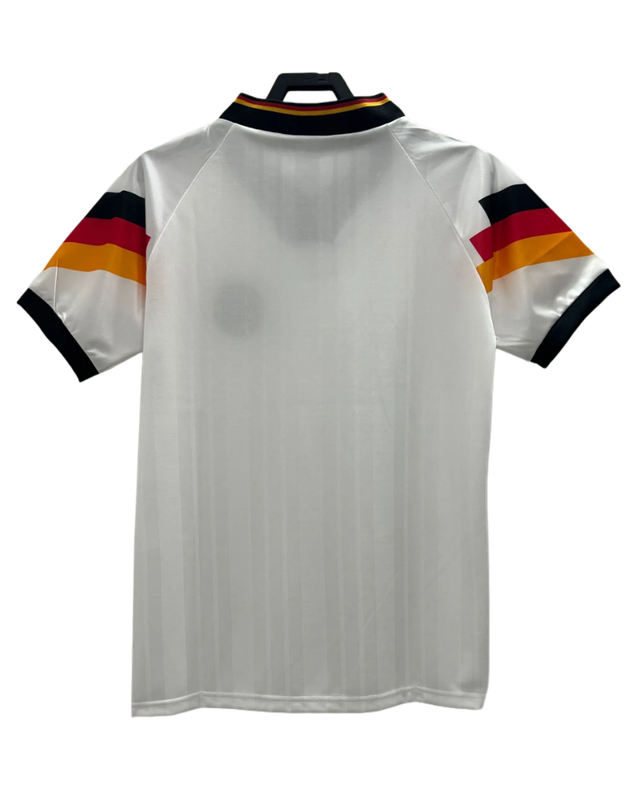Camisola Alemanha 1992 I Casa - Versão Retro