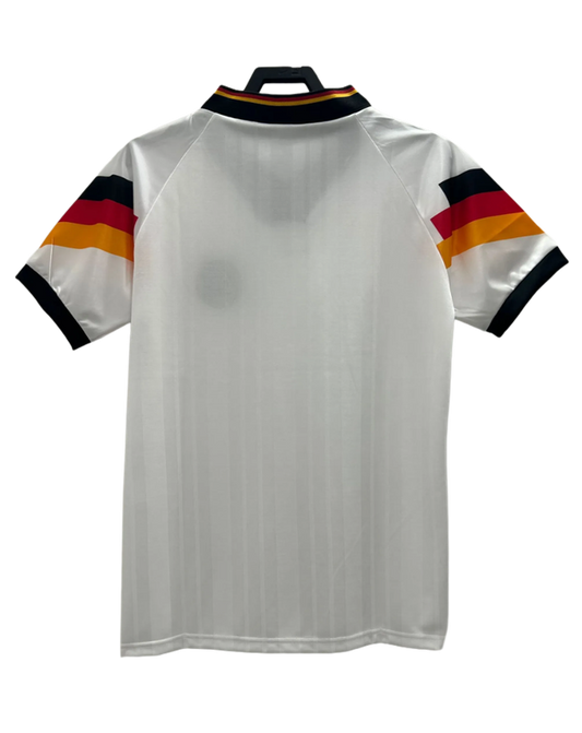 Camisola Alemanha 1992 I Casa - Versão Retro