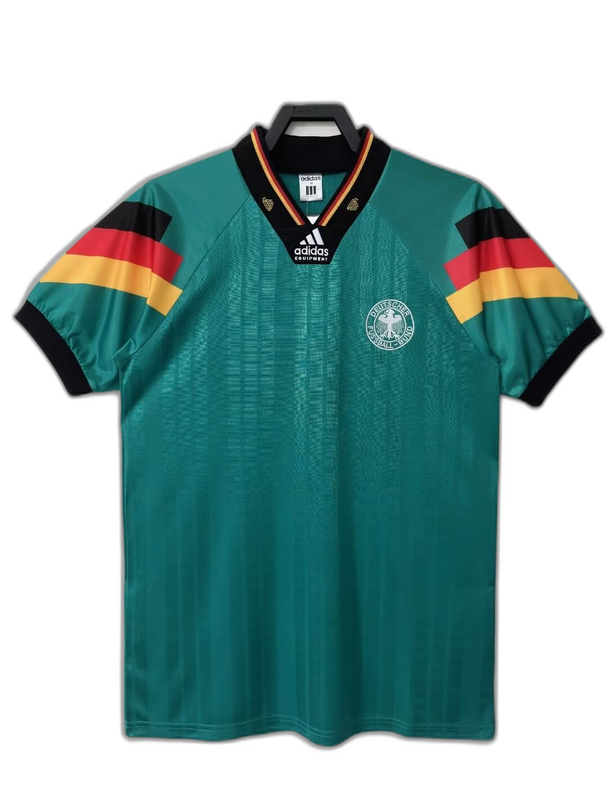 Camisola reserva da Alemanha 1992 II - Versão retrô