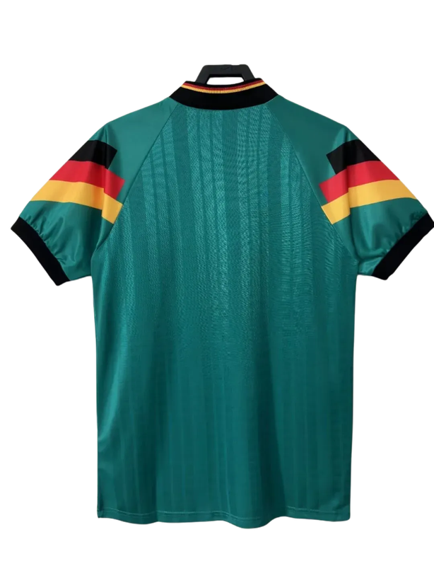 Camisola reserva da Alemanha 1992 II - Versão retrô