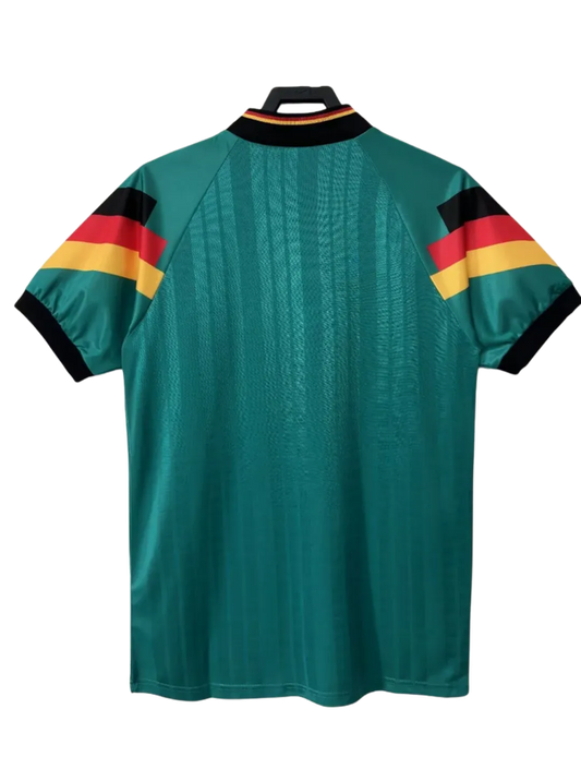 Camisola reserva da Alemanha 1992 II - Versão retrô
