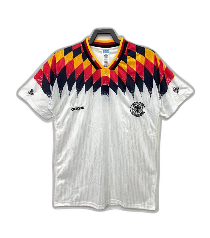 Camisola Alemanha 1994 I Casa - Versão Retro
