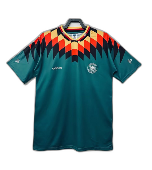 Camisola reserva da Alemanha 1994 II - Versão retrô