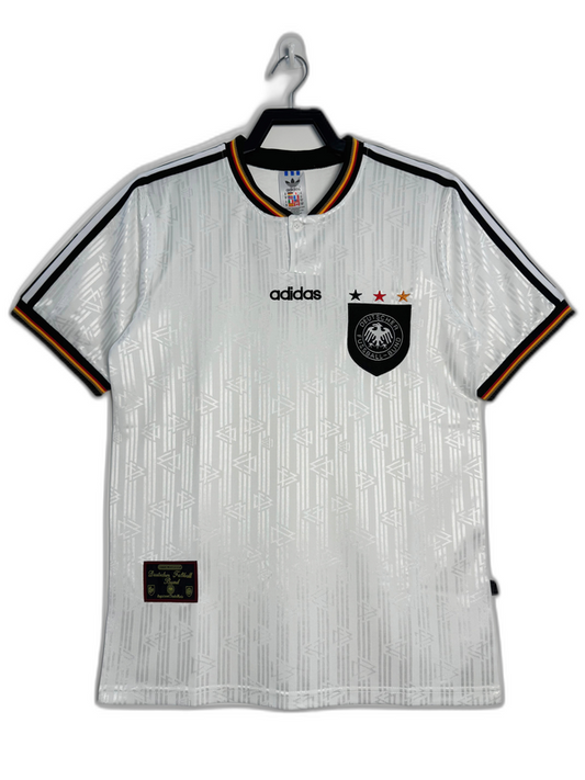 Camisola Alemanha 1996 I Casa - Versão Retro