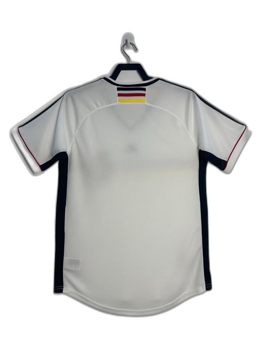 Camisola Alemanha 1998 I Casa - Versão Retro