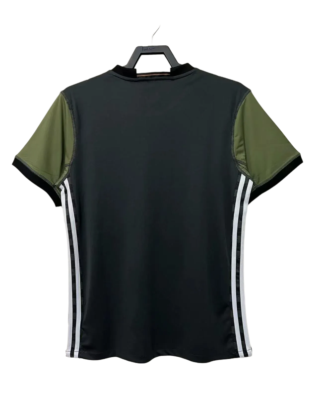 Camisola reserva da Alemanha 2016 II - Versão retrô