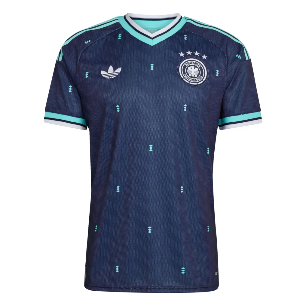 Germany Away Jersey 2026