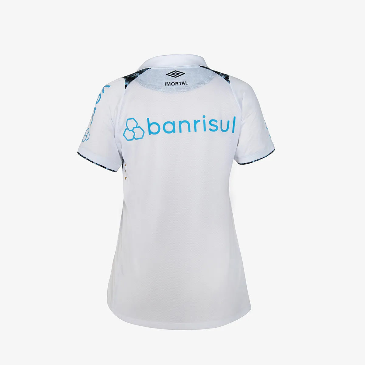 Camisola Feminina Grêmio 2024/25 Fora Torcedor