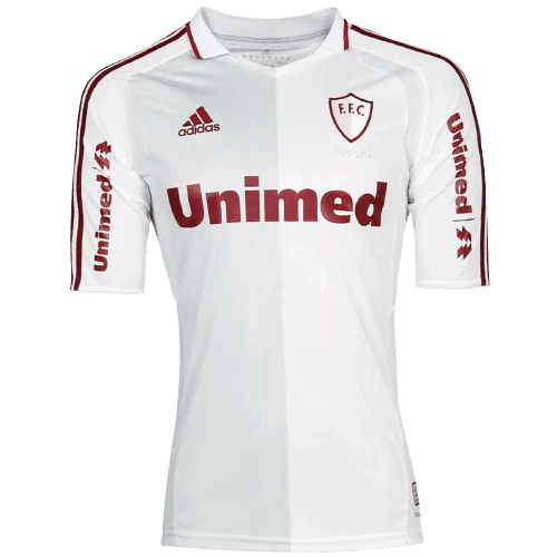 Camisola Fluminense Centenary 11/12 Retro