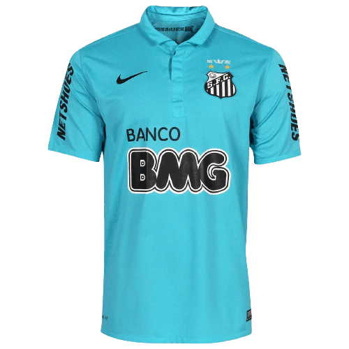 Camisola Santos third 12/13 Retro