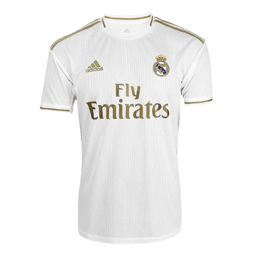Camisola Real Madrid Casa 19/20 Retro