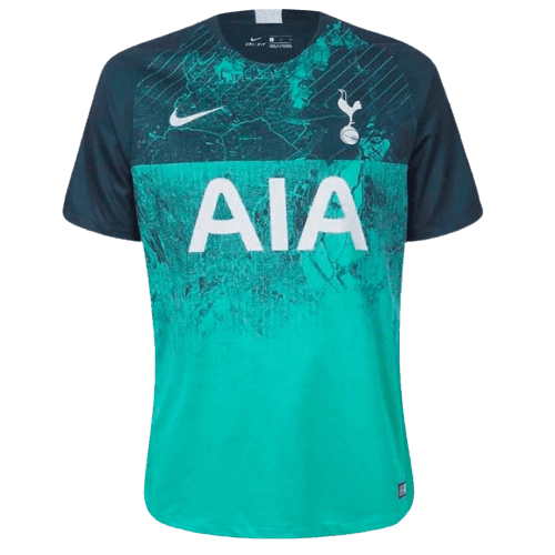 Camisola Tottenham Fora 18/19 Retro