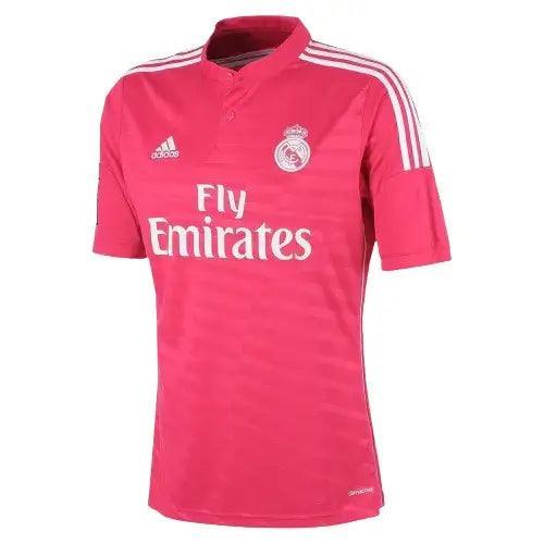 Camisola Real Madrid Fora 14/15 Retro