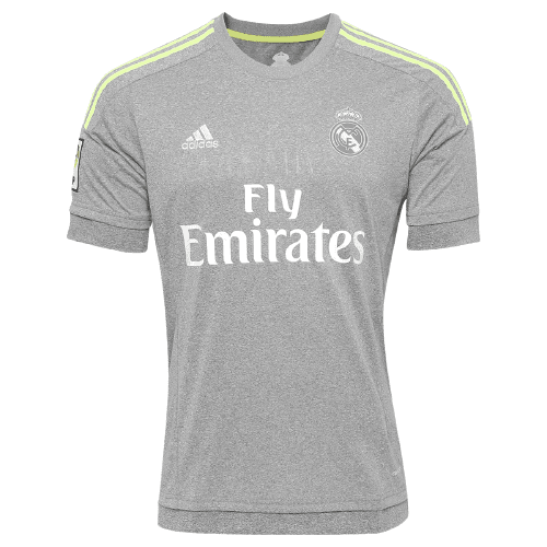 Camisola Real Madrid Fora 15/16 Retro