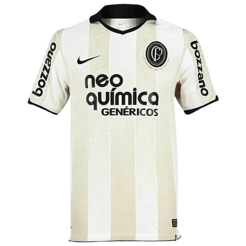 Camisola Corinthians Centenary Retro