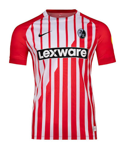 2026-27 Freiburg Home Jersey
