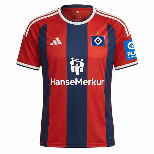 2026-27 Hamburger SV Third Jersey