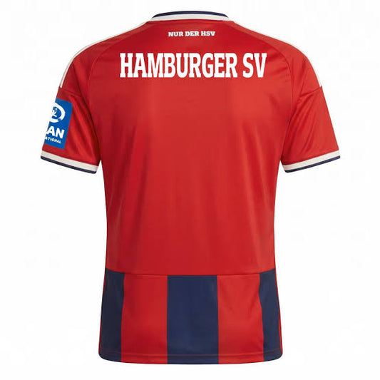 2026-27 Hamburger SV Third Jersey