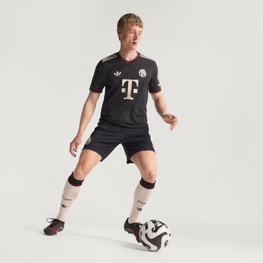 Camisola Bayern de Munique 2025/26 Terceira Jogador