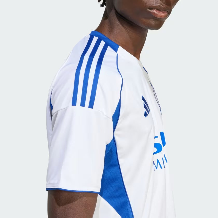 Camisola FC Schalke 04 2025/26 Fora Torcedor
