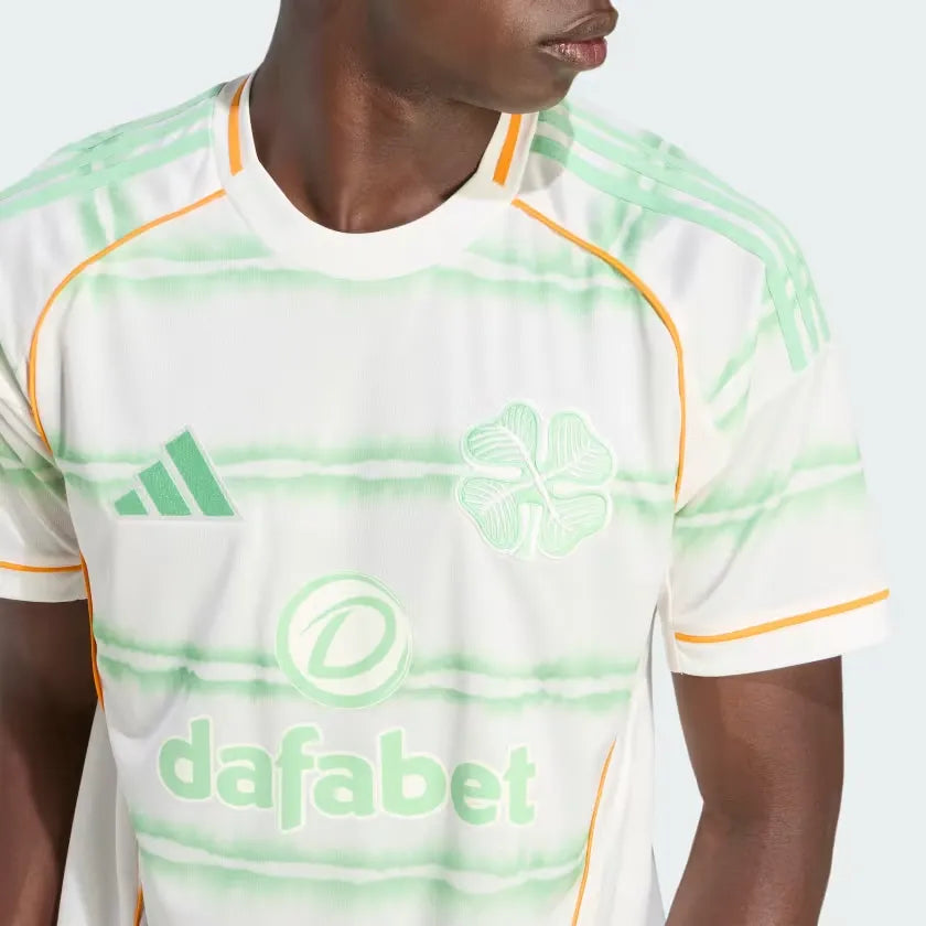 Camisola Celtic FC 2025/26 Terceira Torcedor