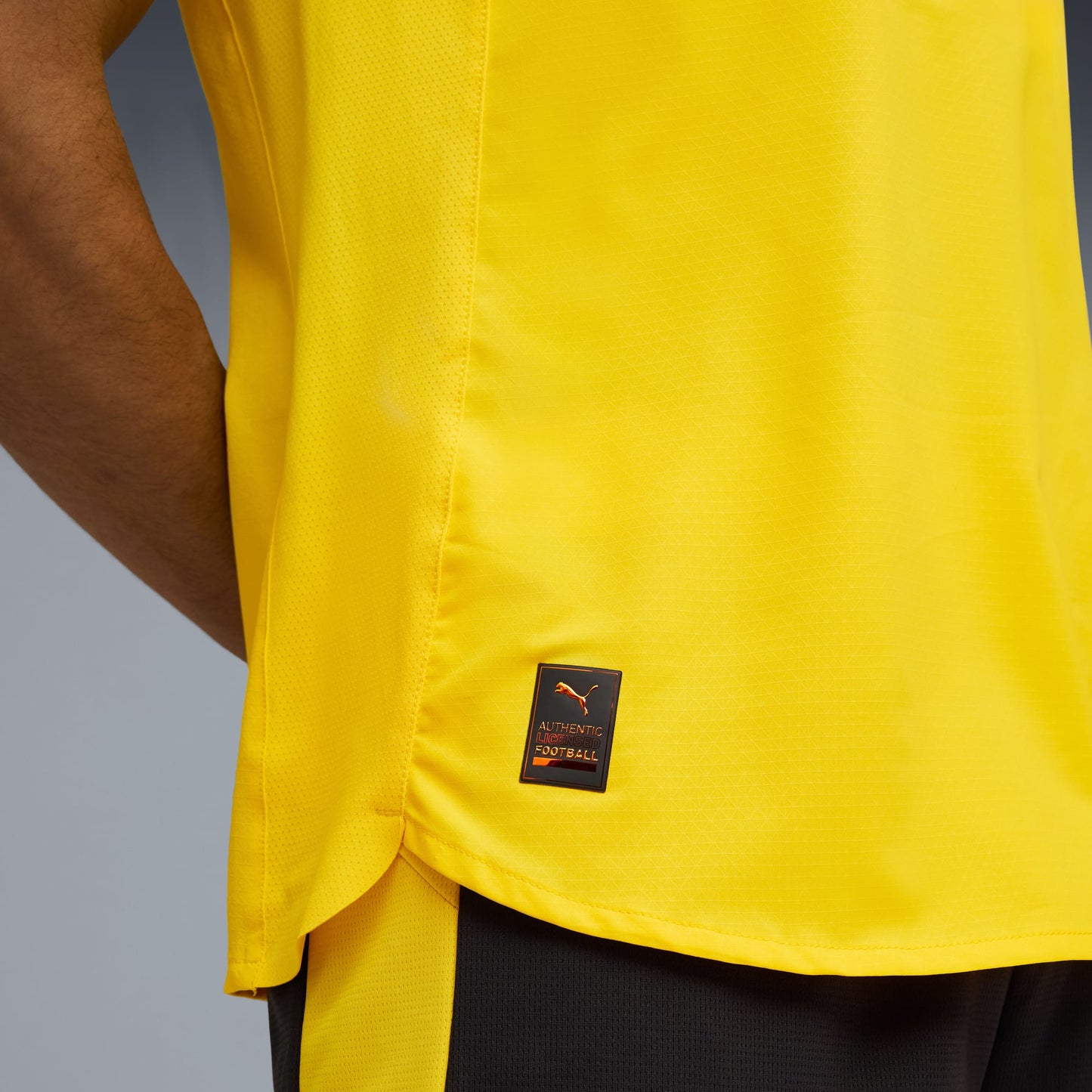 Camisola Borussia Dortmund 2025/26 Casa Jogador