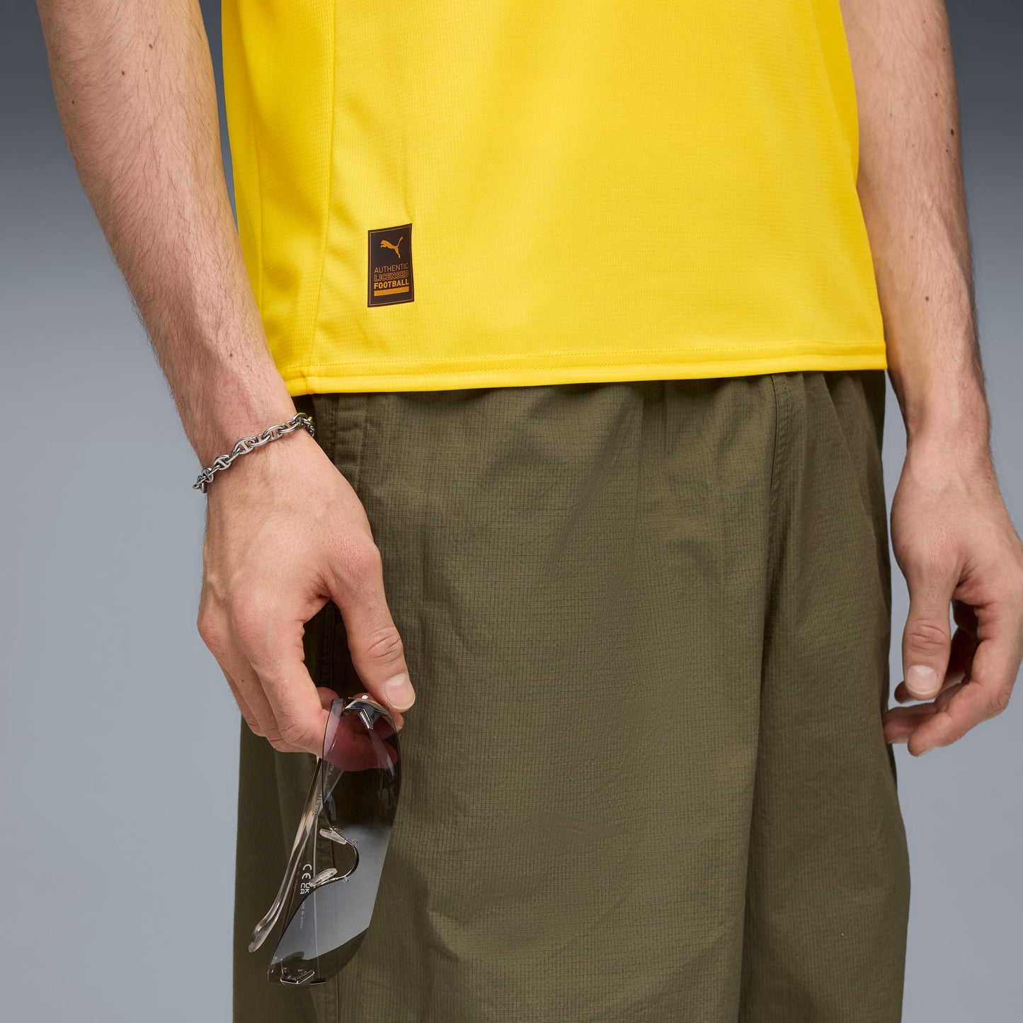 Camisola Borussia Dortmund 2025/26 Casa Torcedor