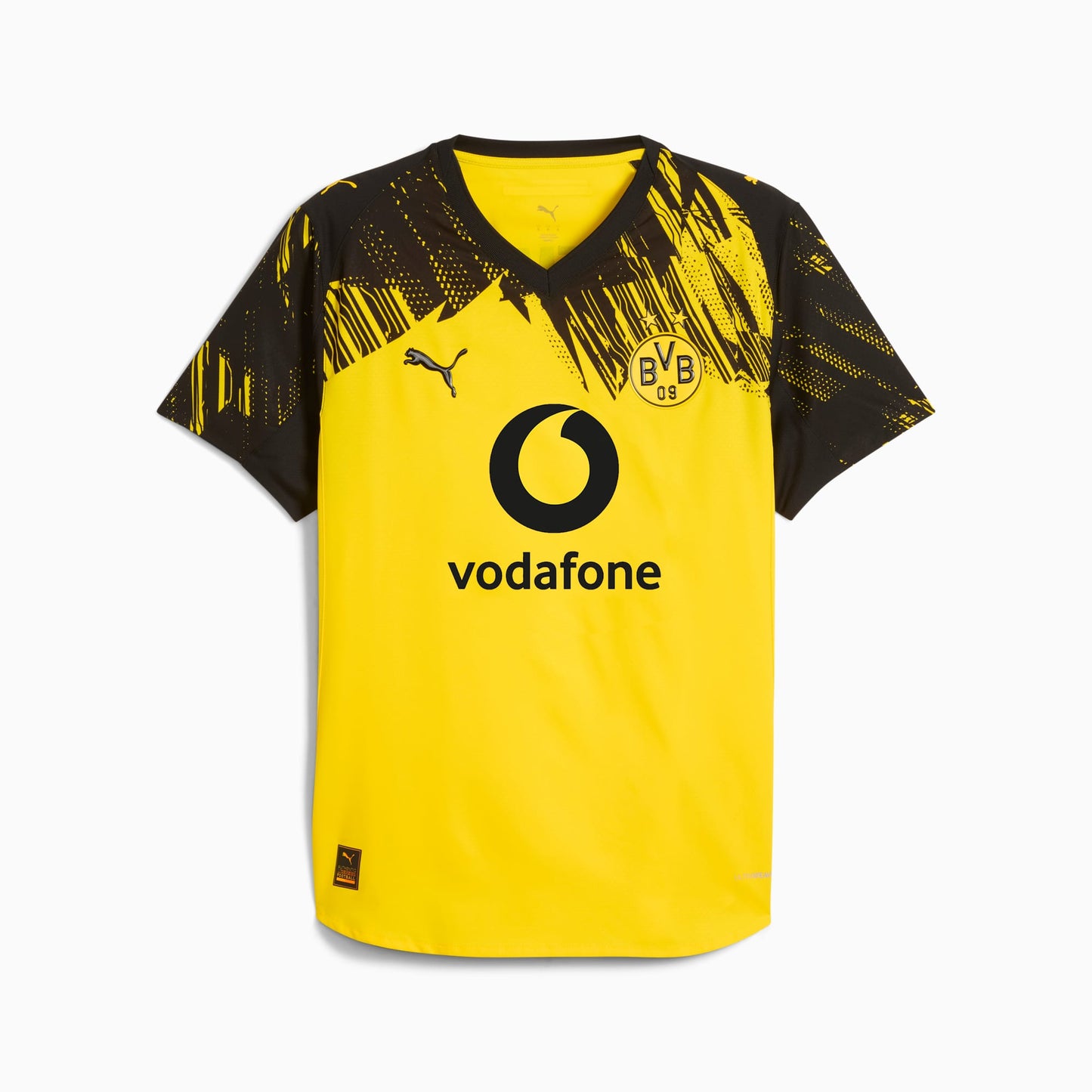 Camisola Borussia Dortmund 2025/26 Casa Jogador