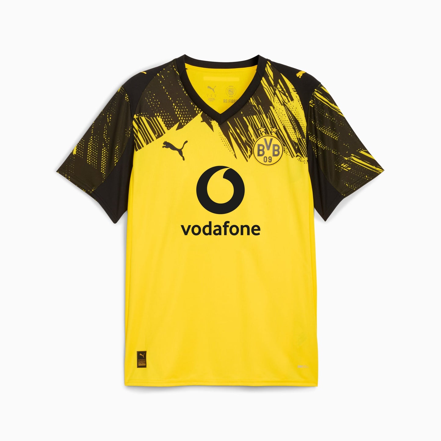 Camisola Borussia Dortmund 2025/26 Casa Torcedor