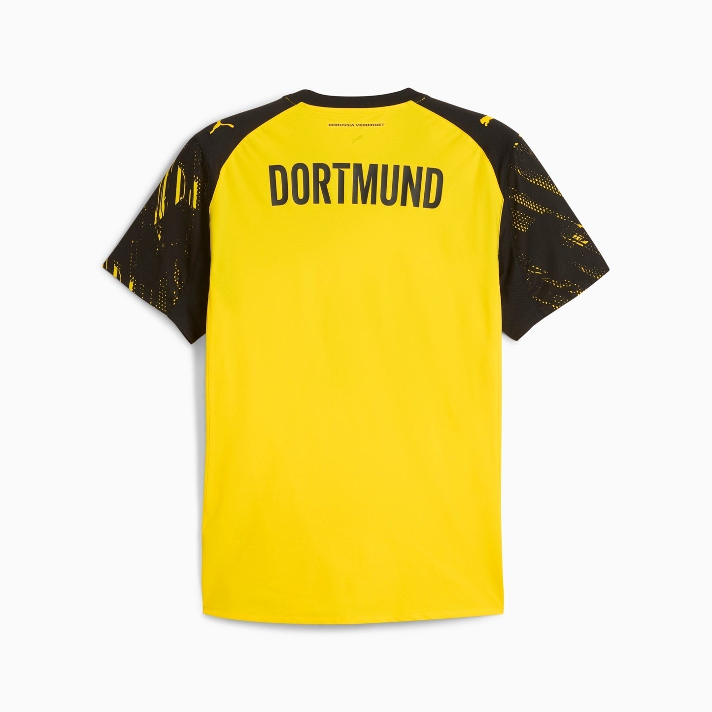 Camisola Borussia Dortmund 2025/26 Casa Jogador