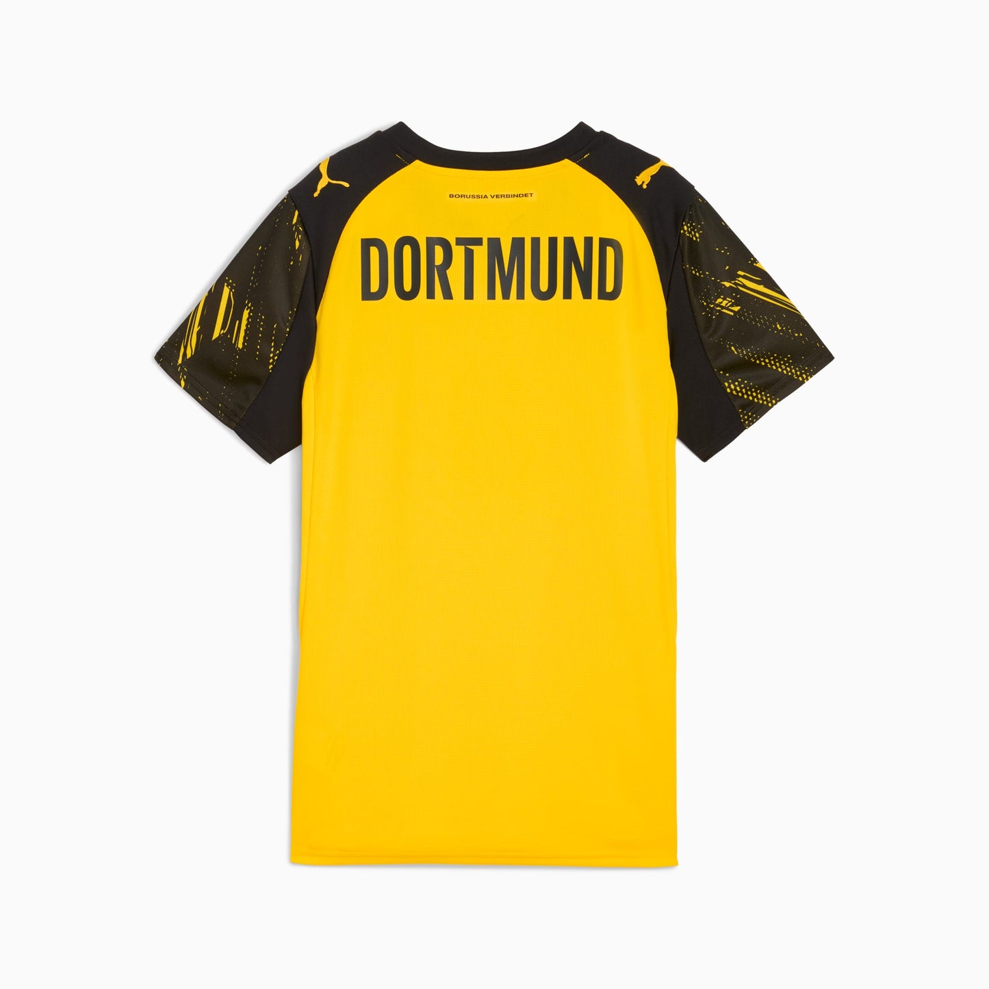 Camisola Feminina Borussia Dortmund 2025/26 Casa Torcedor