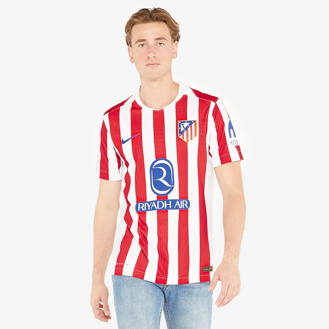 Camisola Atlético Madrid 2025/26 Casa Jogador