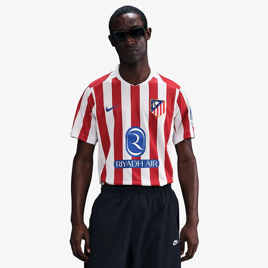 Atlético Madrid 2025/26 Home Fan Jersey
