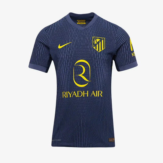 Atlético Madrid 2025/26 Away Player Jersey