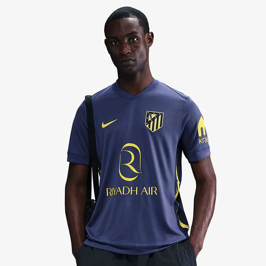 Atlético Madrid 2025/26 Away Fan Jersey