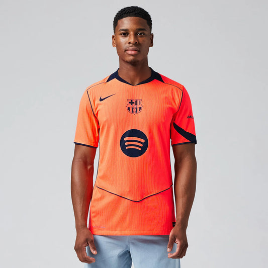 Camisola Barcelona 2025/26 Terceira Jogador