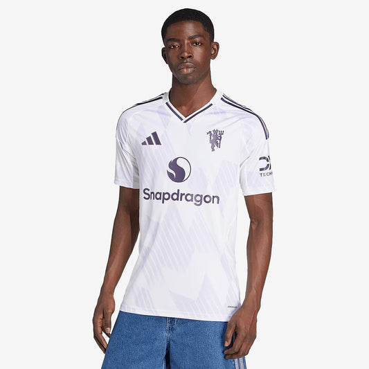 Manchester United 2025/26 Away Fan Jersey